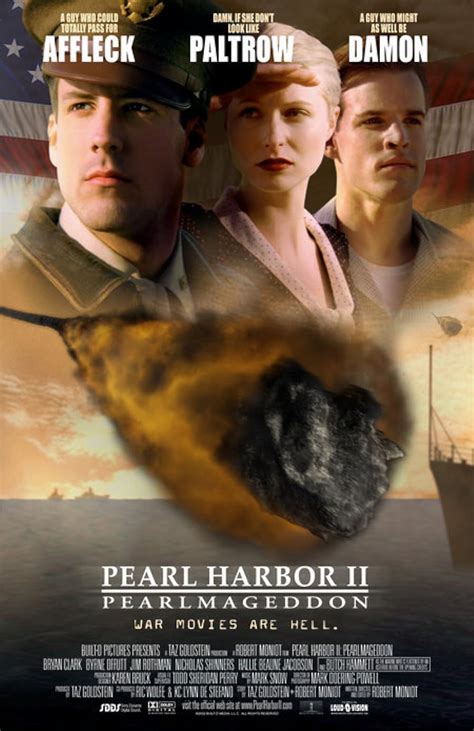Pearl Harbor Ii Pearlmageddon Short 2001 Imdb