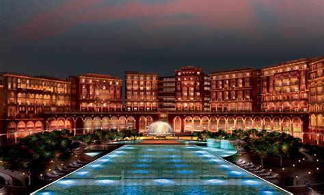 Welcome to carlton hotel collection. The Ritz-Carlton Abu Dhabi, Grand Canal Now Open