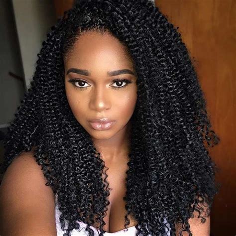See more ideas about haircut types, hair cuts, hair styles. 2016 Spring & Summer Hairstyles for Black Women - The ...