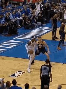 Score Melo GIF Score Melo OKC Thunders Discover Share GIFs