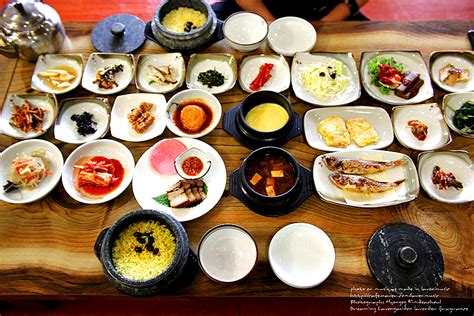 Korean Table Ng