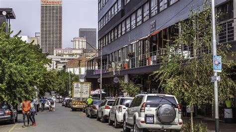 Johannesburg Inside What Was One Of South Africas Most Dangerous Streets