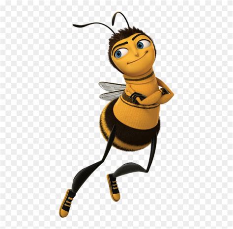 Barry Bee Transparent Barry B Benson Png Png Download 495x813