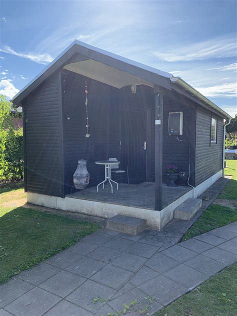 Hyggelig anneks med bad og toilet - Gjestehus til leie i Hjørring, Danmark