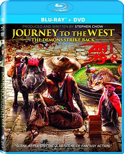 Journey to the west /daai wa sai you chi chui mo chun kei (2013). Journey to the West 2 (2017) DVD, HD DVD, Fullscreen ...