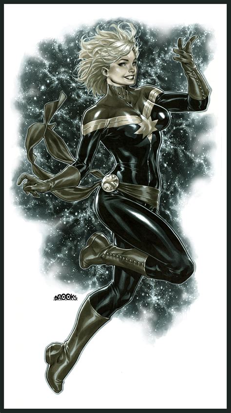 Captain Marvel By Diablo2003 On Deviantart