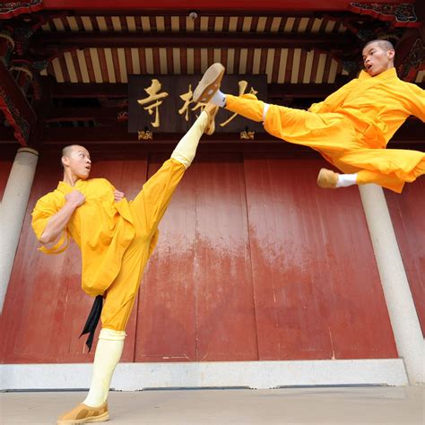 Origen Del Kung Fu Todas Las Artes Marciales