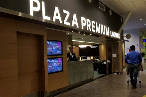 Enjoy complimentary access to the global lounge collection, the only credit card airport lounge access. Plaza Premium Lounge at klia2, enjoy your time efficiently ...