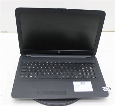 Hp 250 G5 Notebook Pc Laptop Intel Core I3 6006u 8gb Ram 128gb Ssd