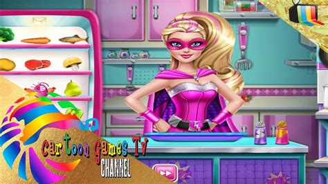 Juegos de barbie, consigue vestir a barbie o manejar su bicibleta con sus juegos para chicas chick, los juegos de barbie esta ordenados en una diseña unos preciosos vestidos para. 27 Top Pictures Juegos De Barbie De Cocinar : Haciendo ...