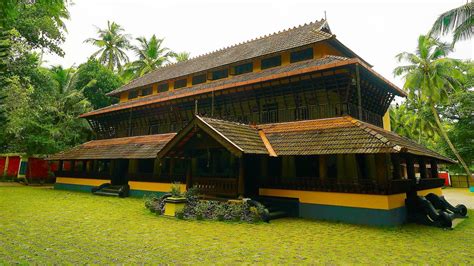 Keralas Tharavads A Peek Into The Past Kerala Traditional House