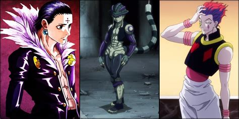 It has solidified its place as one of the most popular shounen series despite the long hiatus and discontinuation of the anime. Hunter X Hunter: Top 10 Fan-Favorite Villains, According ...