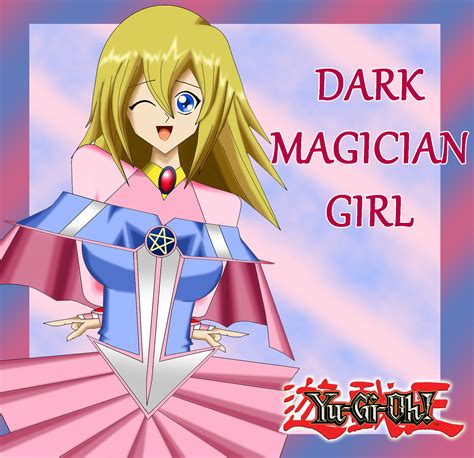 Dark Magician Girl Msyugioh Photo Fanpop