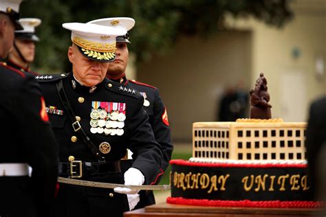United States Marine Corps Celebrates 240th Birthday Wtop News