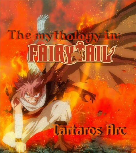 The Mythology In Fairy Tail Tartarus Arc Anime Amino