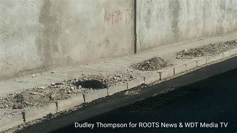 wdt media tv hagley park road improvement project work on second layer is progressing smoothly