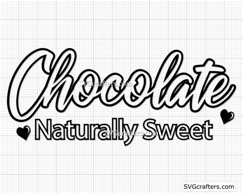 Download Chocolate Naturally Sweet svg, black lives matter svg, BLM ...