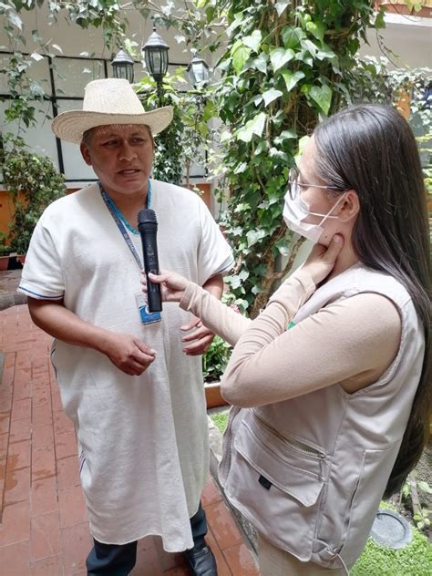 Ilc MojeÑo Trinitario Participa En El 1er Encuentro De Los Institutos De Lenguas Y Culturas Del