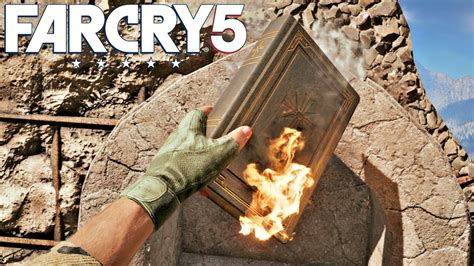 Far Cry 5 False Prophet Gameplay Pc Youtube