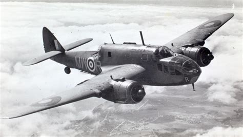 Bristol Beaufort 217 Squadron Raf 1942 Aircraft Of World War Ii