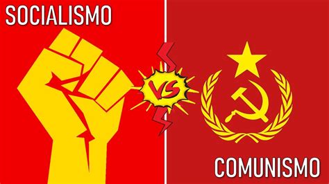 Diferencias Entre El Comunismo Y Socialismo YouTube