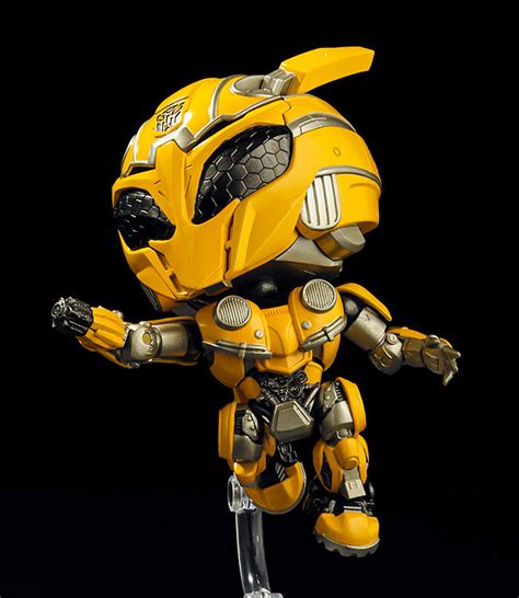 Buy Pvc Figures Transformers Bumblebee Pvc Figure Nendoroid