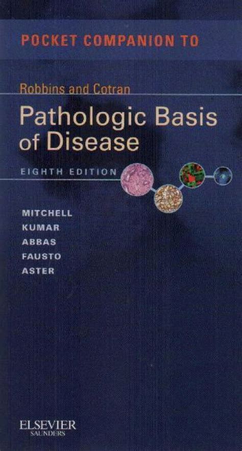 Pocket Companion To Robbins And Cotran Pathologic Basis Of Disease En Laleo