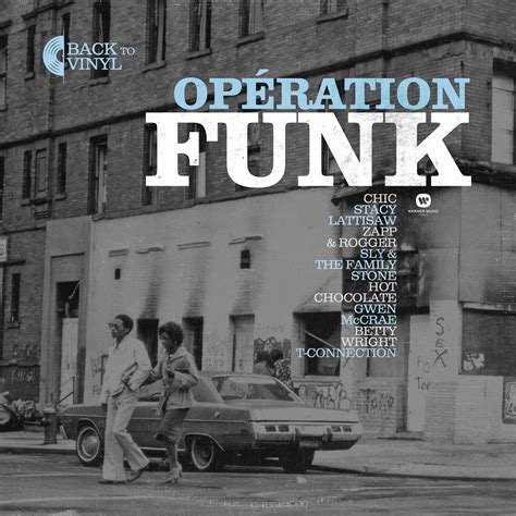 Operation Funk Multi Artistes Multi Artistes Amazon Fr Cd Et Vinyles}