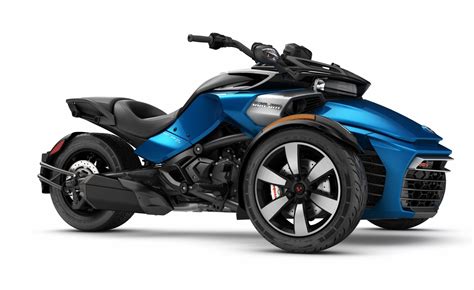 2017 Bombardier Can Am Spyder F3 Limited Cyclevin