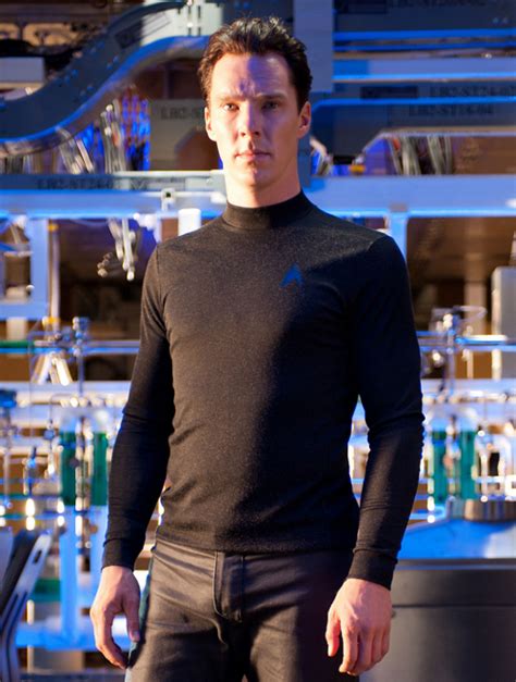 Benedict Cumberbatch As Khan Noonien Singh In Star Trek Into Darkness Benedict Cumberbatch