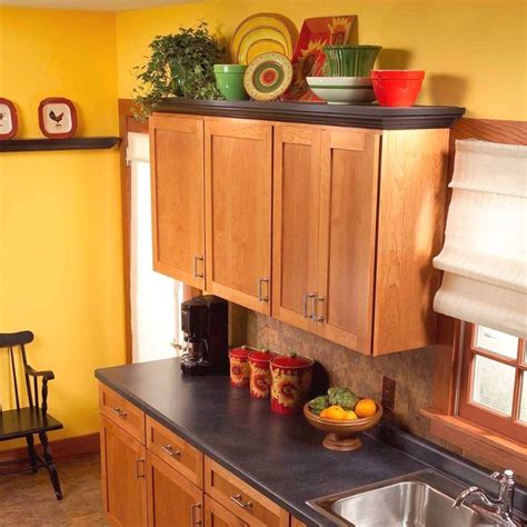 30 Cheap Kitchen Cabinet Add Ons You Can Diy In 2020 Above Kitchen