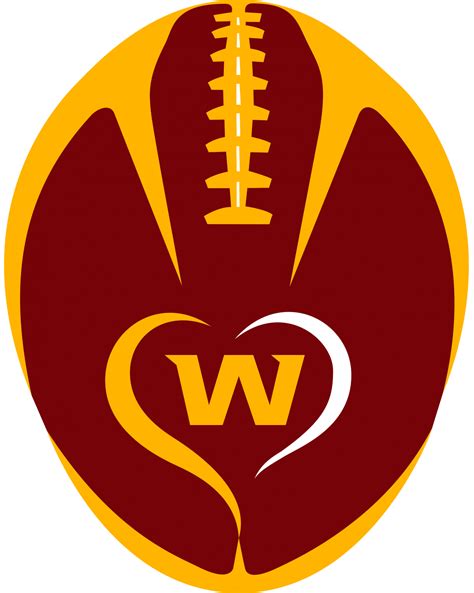 Washington Football Team Logo Png Free Logo Image