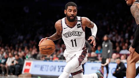 Kyrie Irving Looked Pretty Good In His Return To Nba Action Ballersph