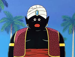 It is potentially one of the strongest. Scandalo censura in Dragon Ball Kai: 4Kids rende blu Mr. Popo | AnimeClick