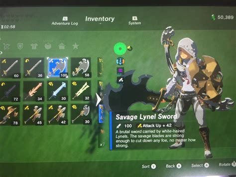 The Master Sword Is The Best Weapon In The Ga R Breath Of The Wild