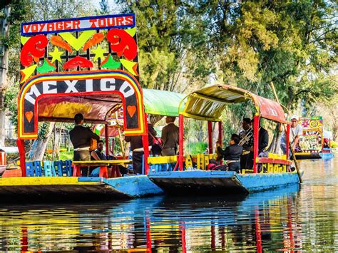 Conociendo México Un Lugar Lleno De Misterio En Xochimilco ¿te Atreves