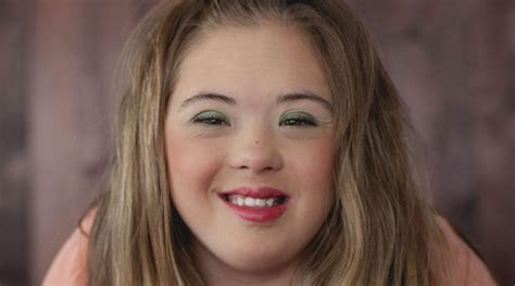 Young Girl With Down Syndrome To Attend Modeling Convention Free