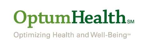 Optum Health Logo Logodix