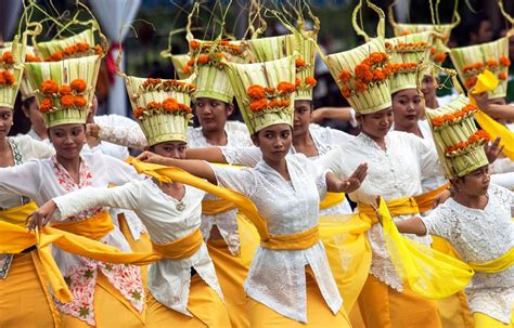Tarian Tradisional Khas Bali Yang Harus Dilestarikan Seni Budaya My