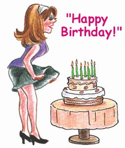 Girl Blowing Candles With Her Frock DesiComments Com Funny Happy