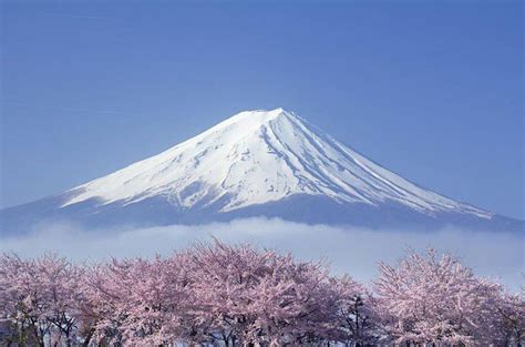Hình ảnh Núi Phú Sĩ đẹp Dyb