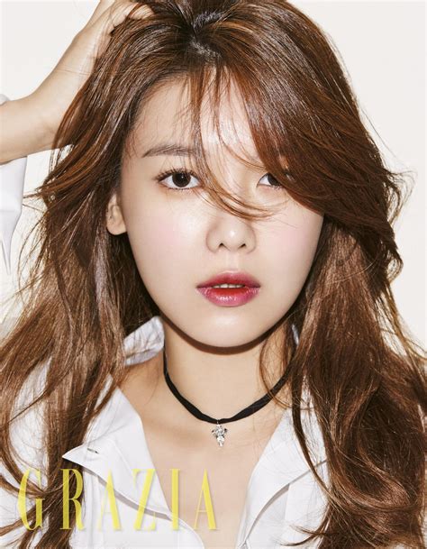 You need to enable javascript to vote. Sooyoung - 2016 November, Grazia | Manuth Chek's SoShi Site