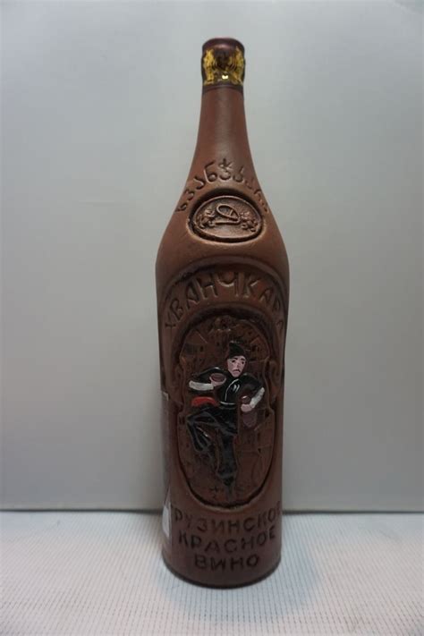 The taste profile of brothers khutsishvili kakhetian velvety semi sweet red is based on 7 user reviews. Khvanchkara Red Wine Semi Sweet Ceramic Bottle Grorgian Nv ...