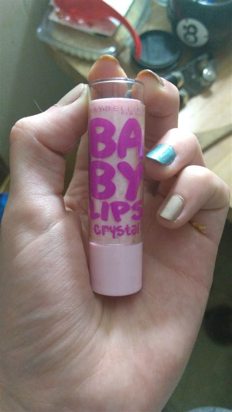 Buy trending maybelline baby lips shades & colors at best prices from our collection of our nourishing lip balms heal and soothe lips while also protecting your pout from the sun. Maybelline New York Baby Lips Crystal Lip Balm reviews in ...