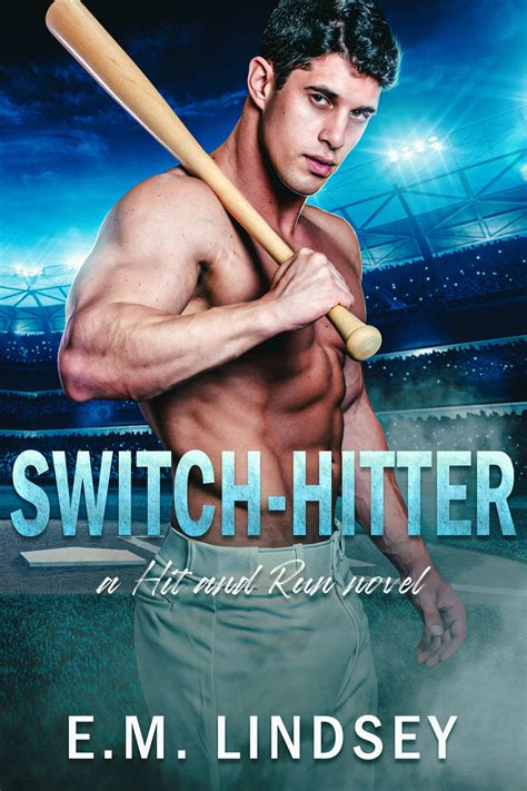 switch hitter by e m lindsey cover and excerpt reveal