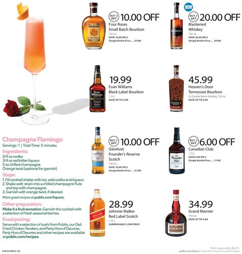Publix Liquor 2021 Current Weekly Ad 0128 02032021 2 Frequent