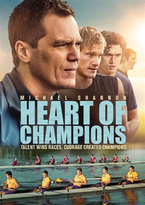 Heart Of Champions Dvd 2021 Best Buy