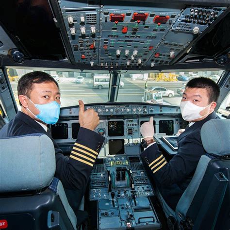 China Pilot Numbers Up On 2019 Flying Hours Down Aviation Week Network