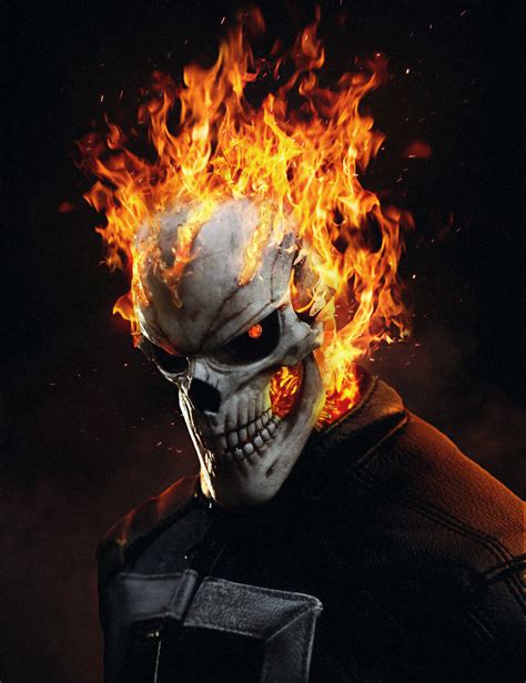 Ghost Rider Robbie Reyes Ultimate Marvel Cinematic Universe Wikia