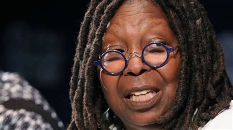The Views Whoopi Goldberg Turns Heads With Throwback Photo As Fans React Hello